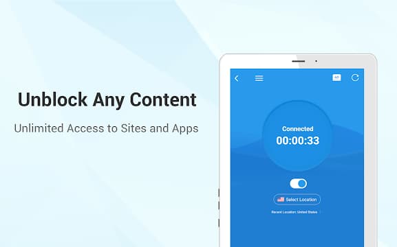 Ultimate VPN MOD APK Unblock any content