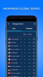 Speed VPN MOD APK all connections