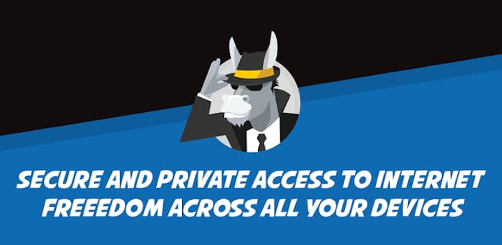 HMA VPN MOD APK Secure and Private