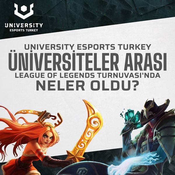 Intel Üniversite Esports - UET