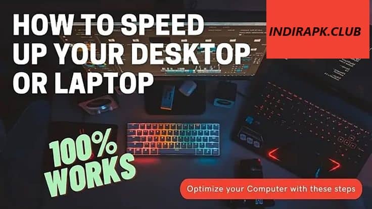 How to Increase your Speed and Performance of laptop or Desktop