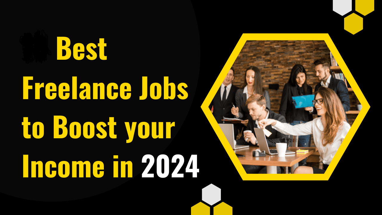 Top Freelance Platforms for Career Success in 2024"